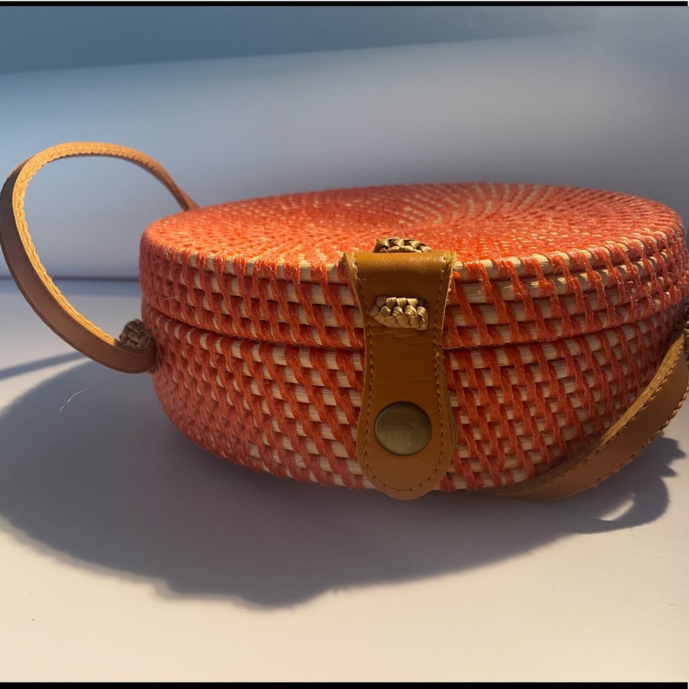 Rattan Bag - Picture 5 of 7